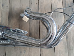Lyddæmper til Suzuki VZR 1800 Intruder
