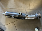 Lyddæmper til Honda VFR 750 F