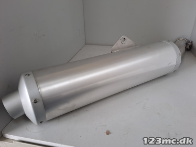 Lyddæmpere originale