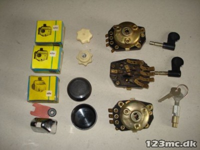 MC dele til MZ,CZ,Jawa