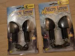 Micro Arrow blinklys, 4 stk