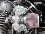 Mikuni TM34 fladspjælds karburator, TM34-B120 til Yamaha XS 650