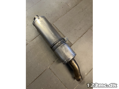 MIVV Titanium udstødning