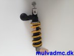 Monodæmper til Suzuki GSXR 600