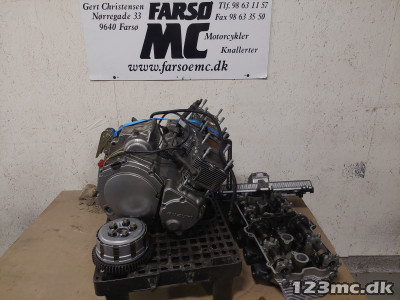 Motor GSF600 Bandit