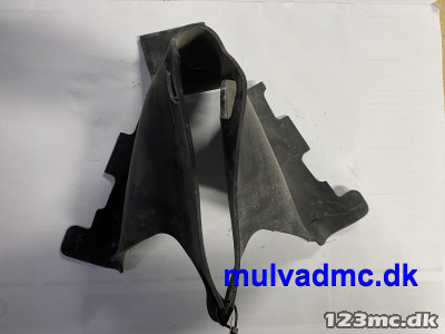 Motorafdækning gummi