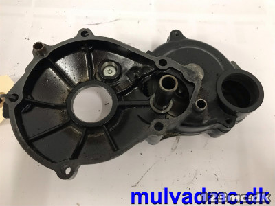 Motordæksel v starter