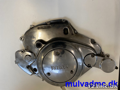 Motordæksel venstre