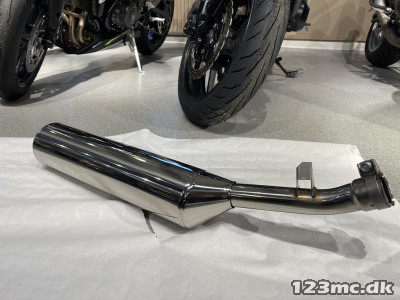 MUFFLER ASSY 1