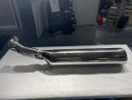 MUFFLER ASSY 2, 1MC-14720-0000 MUFFLER ASSY 2, 1MC-14720-0000