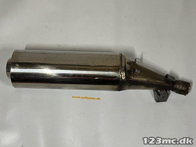 MUFFLER COMP.  18310-MGS-D31 (18310-MGS-D32)