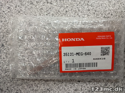 Nøgle, blank, Honda VT750