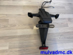 Nr.plade holder, 350019-0060 til Kawasaki ZX6RR