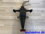 Nr.plade holder, 350019-0060 til Kawasaki ZX6RR