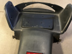 Nummerplade holder til Honda NT 650 Deauville