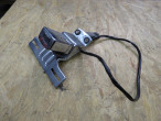 Nummerpladeholder m lys, Suzuki VS 700/ 750/ 800