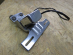 Nummerpladeholder m lys, Suzuki VS 700/ 750/ 800