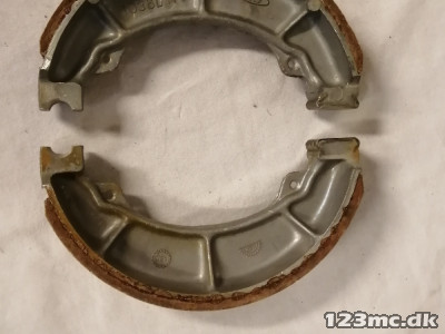 OEM Bremsebakker til ældre Honda