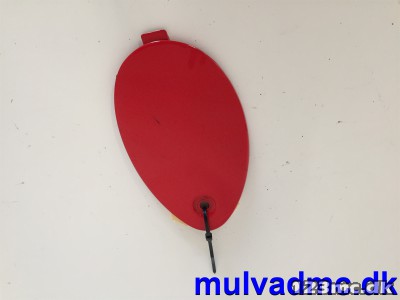 Olie inspektions klap