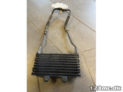 Oliekøler med slanger