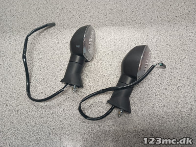 Original Blinklys, Suzuki SV650 2019-2024