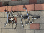Original Fodhviler sæt Yamaha Virago