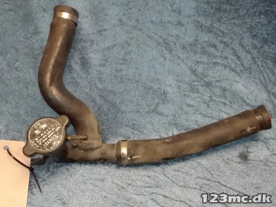 påfyldnings kølerdæksel