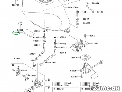 PAD,FUEL TANK 39156-1280