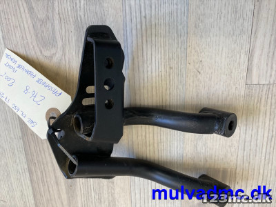 Passager fodhviler konsol