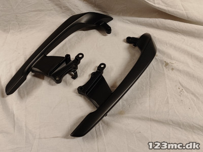 Passagerbøjler Honda CB500XA