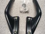 Passagerbøjler, Honda CBF600SA, original., 77330-MER-D00  	77340-MER-D00