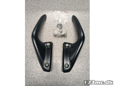 Passagerbøjler, Honda CBF600SA, original.