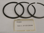 Piston Set, 11251256486