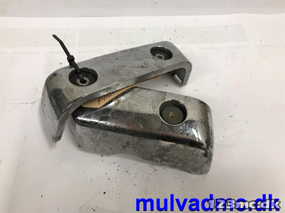 Pyntedæksel topstykke