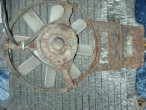 Radiator (med blæser), 390601075 til Kawasaki GPZ 500