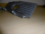 Ram AIR SYSTEM GT 250, R. 11171-18620 - L. 11172-18620 til Suzuki