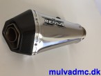 Remus potte til Yamaha MT-10