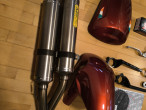Reservedele og tilbehør Aprilia sl 1000 rsv 1000