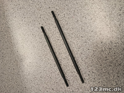ROD-TIE,L=230MM + 180MM Kawasaki Vulcan S