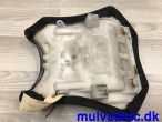 Sæde, 53066-0227A K til Kawasaki Ninja 250 R