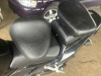 Sæde til Yamaha XVS 650 Drag Star