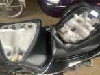 Sæde til Yamaha XVS 650 Drag Star