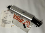 SEBRING EXHAUST MUFFLER, GODKENT, MU 190 A (18310-MY7-003) (18310-MY7-670)
