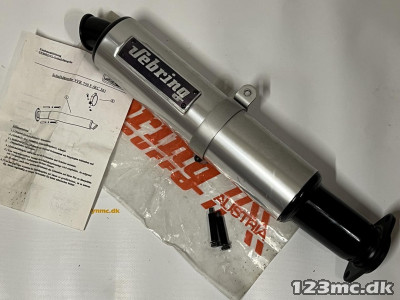 SEBRING EXHAUST MUFFLER, GODKENT