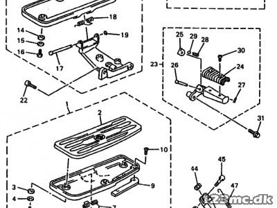 SHAFT 4NK-27427-00-00 (3D8-27427-00-00)