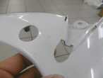 Sidekåbe, 94475-37H00-YBD til Suzuki GSXR 600
