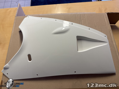 Sidekåbe Ducati 48011161AA