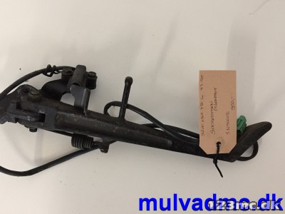 Sidestøtteben m.kontakt