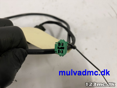 Sidestøttebenskontakt