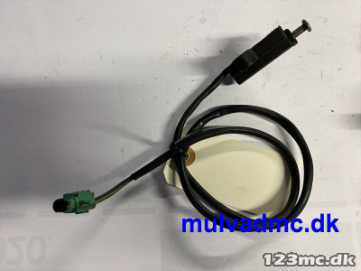 Sidestøttebenskontakt